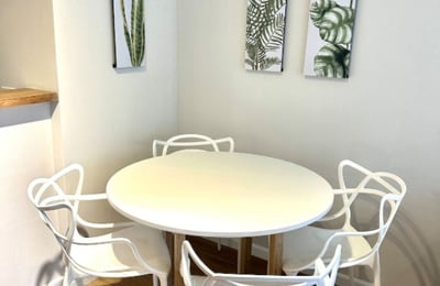 Rent of a bright modern 3-room apartment, Palermo Soho, Buenos Aires, Argentina